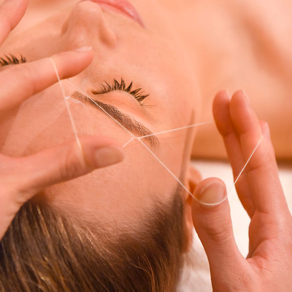 Entretien sourcils (offre octobre)
